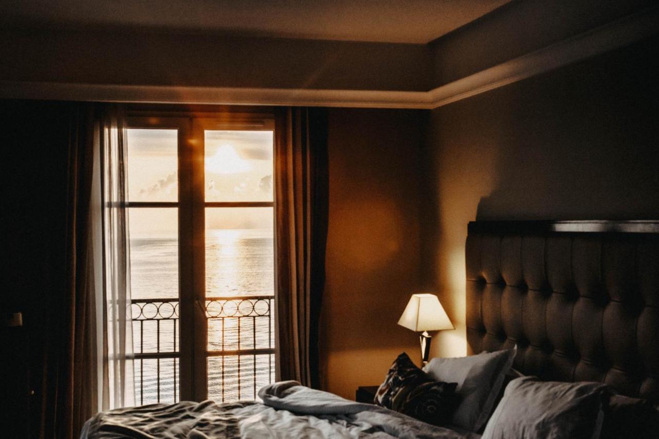 Hotel Des Gouverneurs Bastia  Zewnętrze zdjęcie