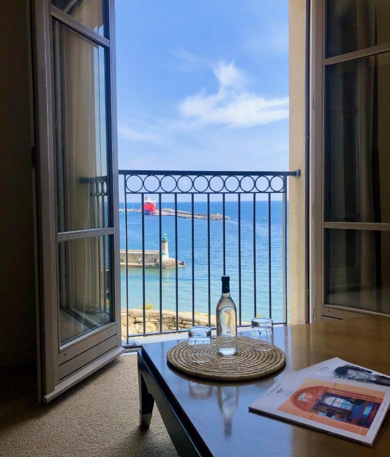 Hotel Des Gouverneurs Bastia  Zewnętrze zdjęcie