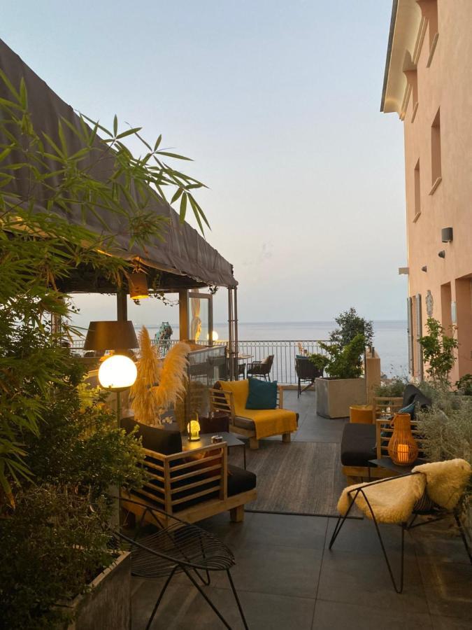 Hotel Des Gouverneurs Bastia  Zewnętrze zdjęcie