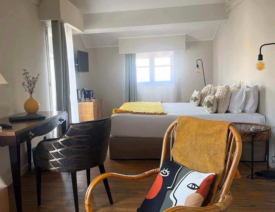 Hotel Des Gouverneurs Bastia  Zewnętrze zdjęcie