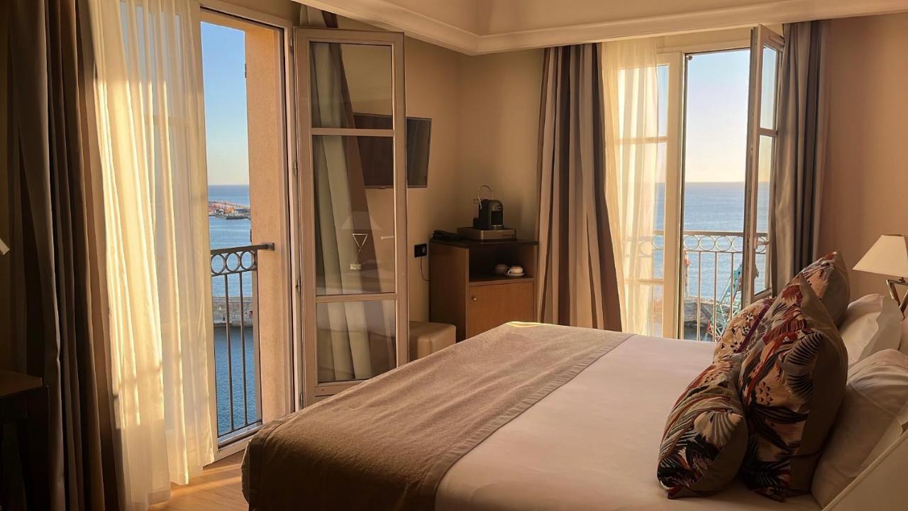 Hotel Des Gouverneurs Bastia  Zewnętrze zdjęcie