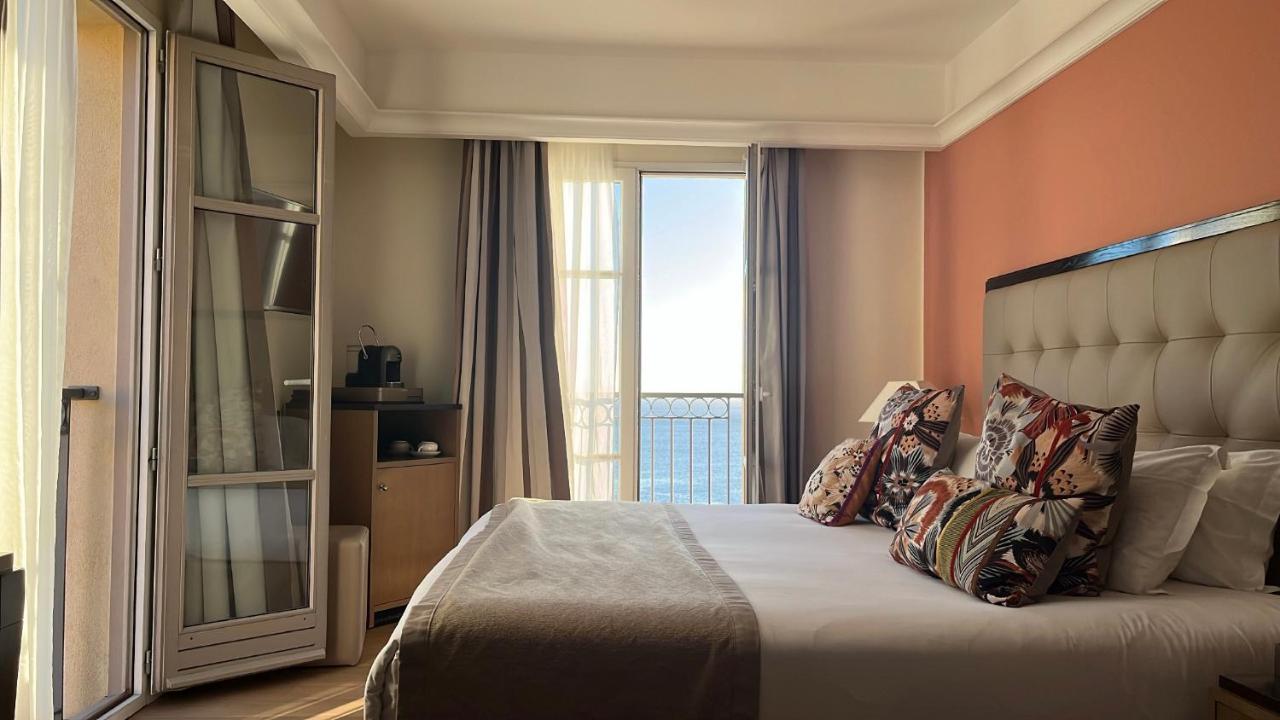 Hotel Des Gouverneurs Bastia  Zewnętrze zdjęcie