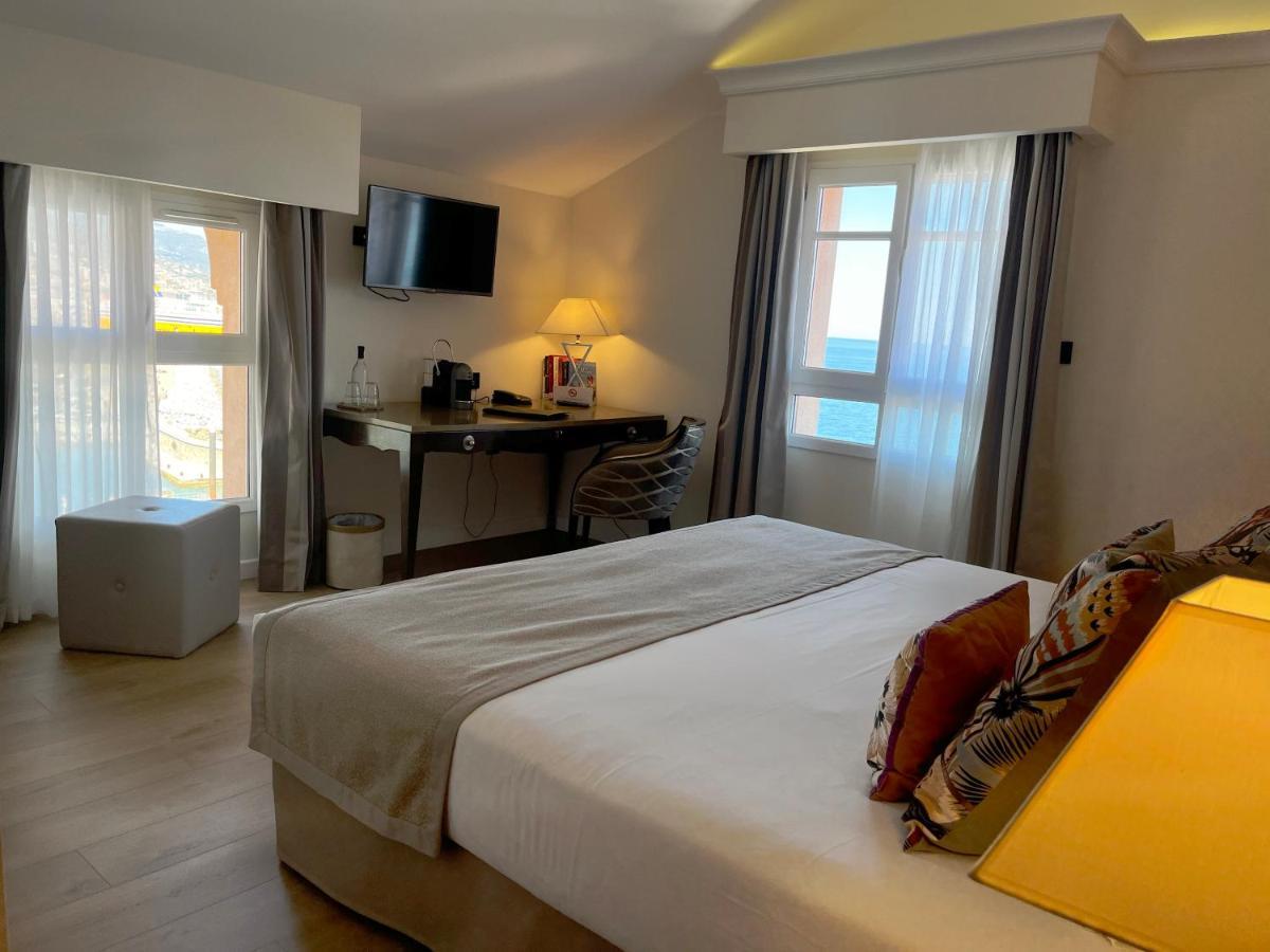 Hotel Des Gouverneurs Bastia  Zewnętrze zdjęcie