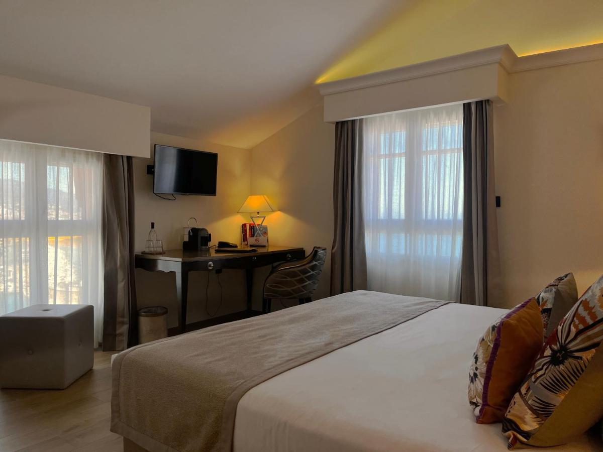 Hotel Des Gouverneurs Bastia  Zewnętrze zdjęcie