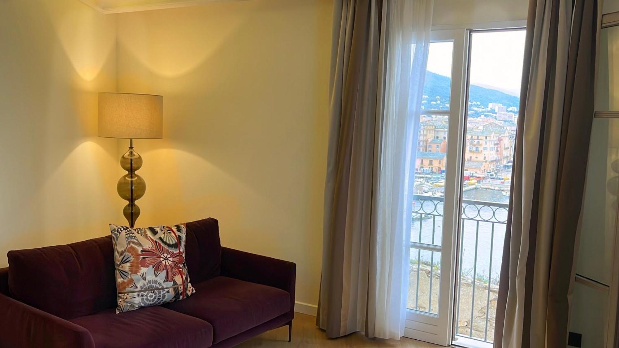 Hotel Des Gouverneurs Bastia  Zewnętrze zdjęcie