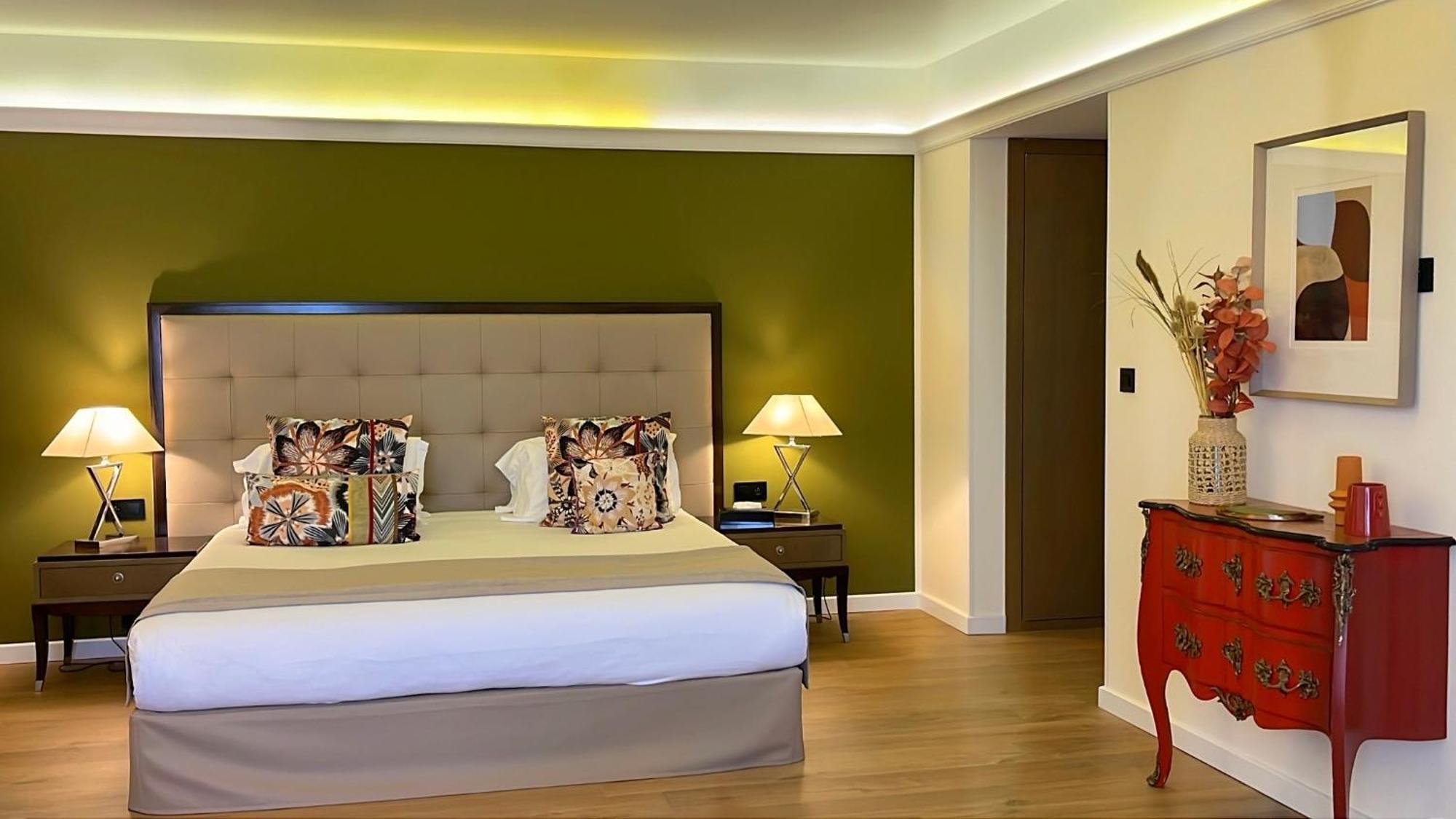 Hotel Des Gouverneurs Bastia  Zewnętrze zdjęcie