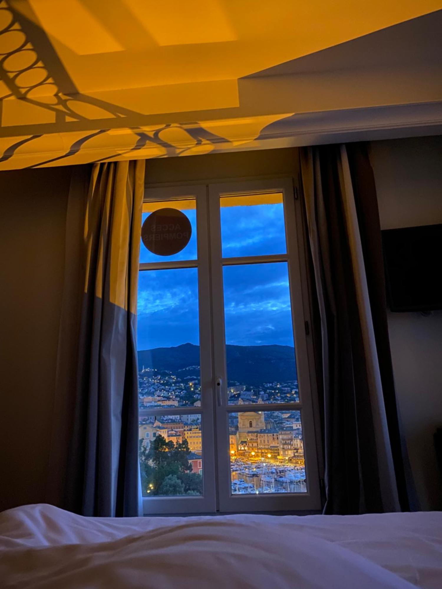 Hotel Des Gouverneurs Bastia  Zewnętrze zdjęcie