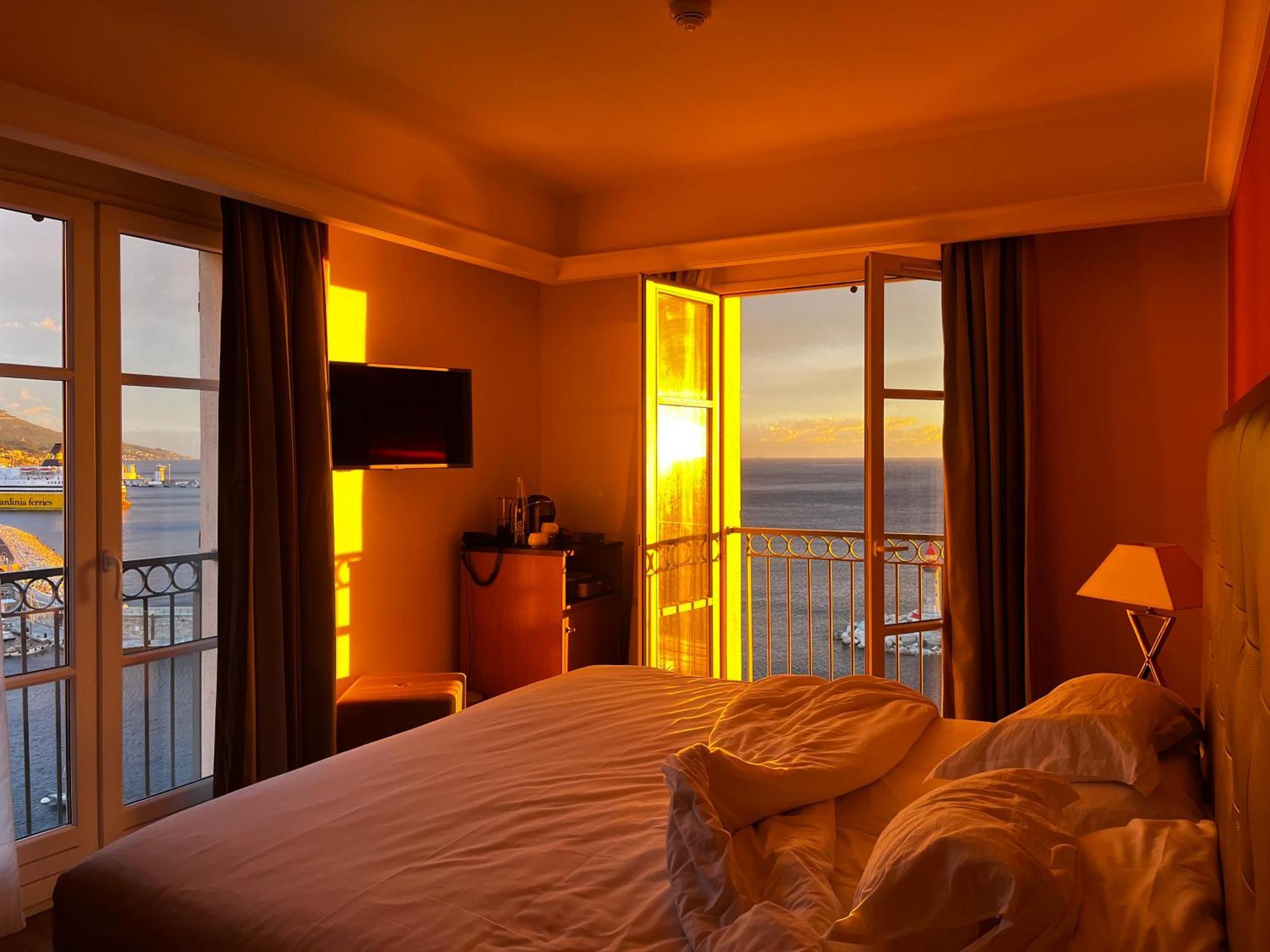 Hotel Des Gouverneurs Bastia  Zewnętrze zdjęcie