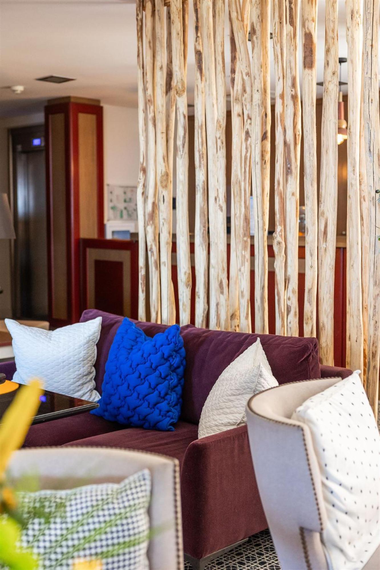 Hotel Des Gouverneurs Bastia  Zewnętrze zdjęcie