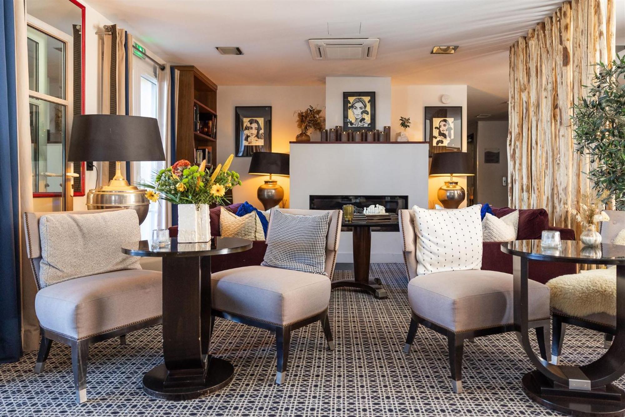 Hotel Des Gouverneurs Bastia  Zewnętrze zdjęcie
