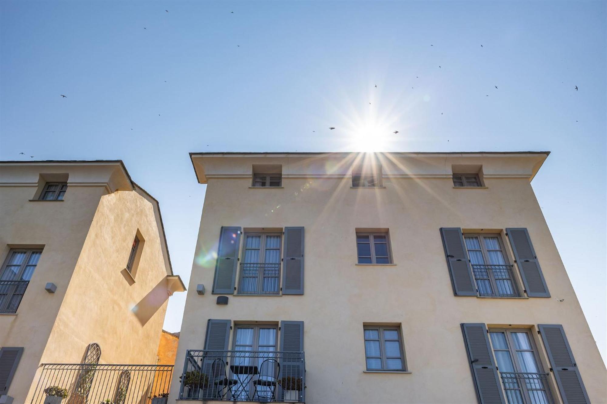 Hotel Des Gouverneurs Bastia  Zewnętrze zdjęcie