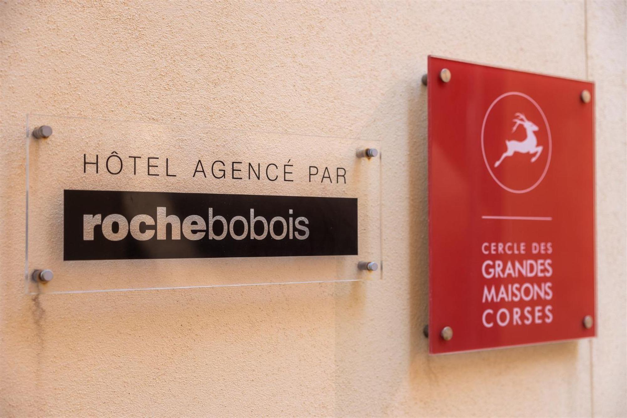 Hotel Des Gouverneurs Bastia  Zewnętrze zdjęcie