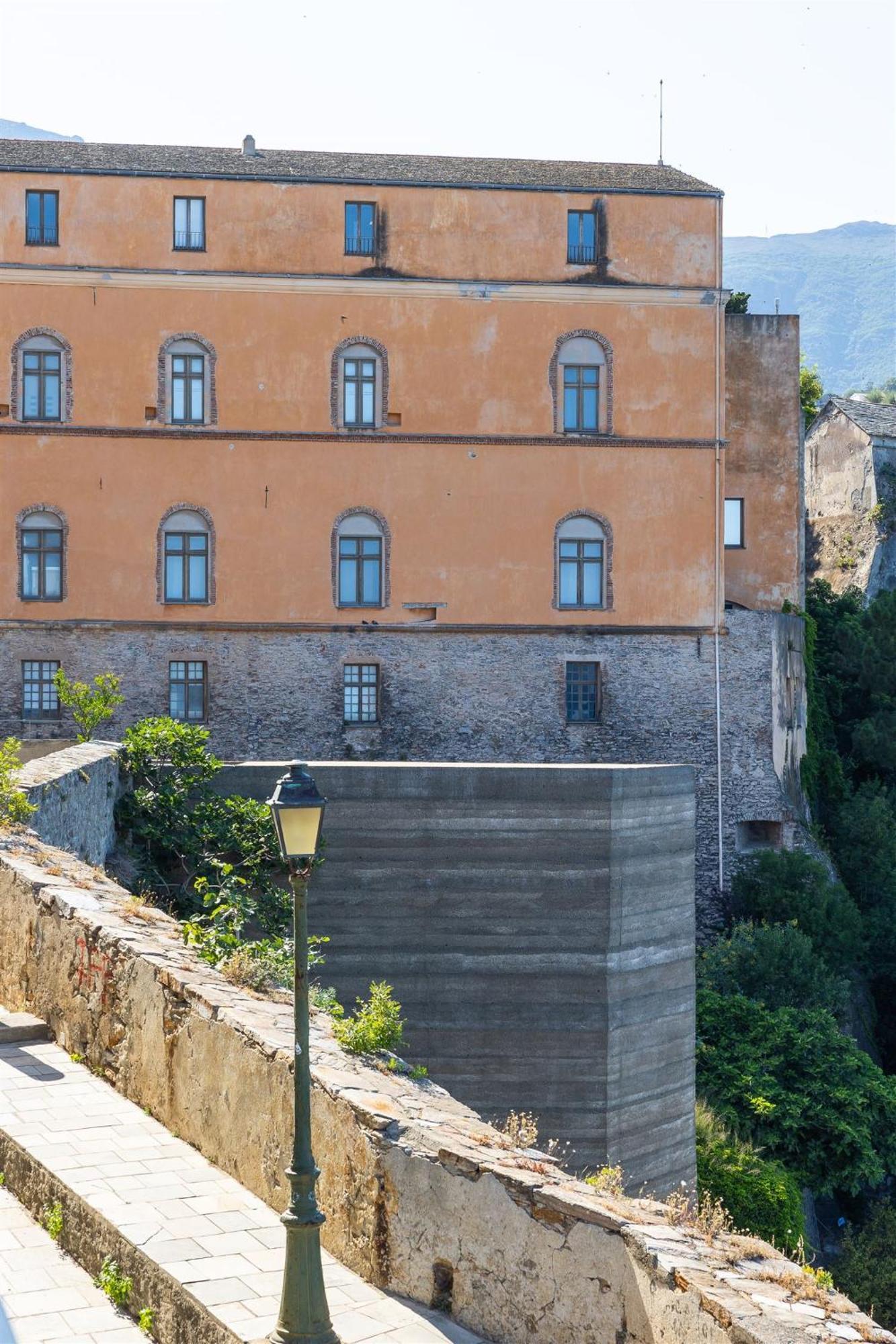 Hotel Des Gouverneurs Bastia  Zewnętrze zdjęcie