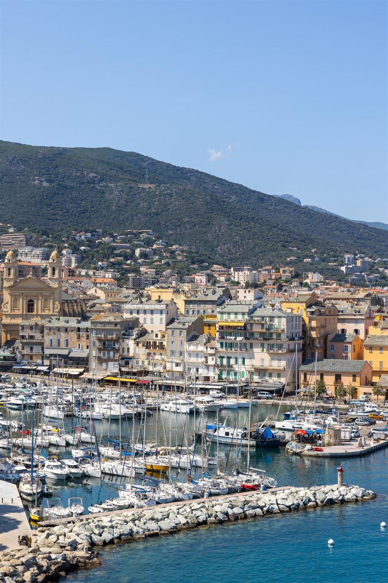 Hotel Des Gouverneurs Bastia  Zewnętrze zdjęcie
