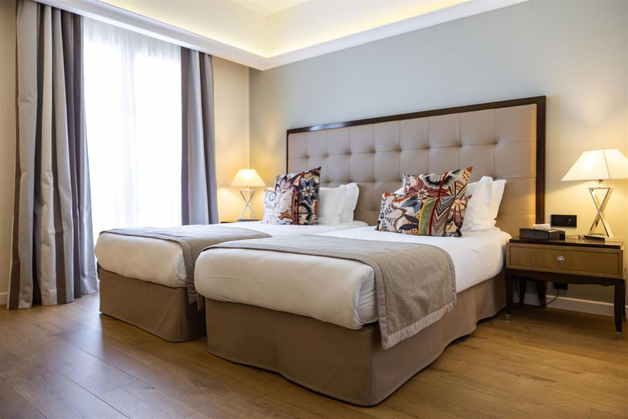 Hotel Des Gouverneurs Bastia  Zewnętrze zdjęcie
