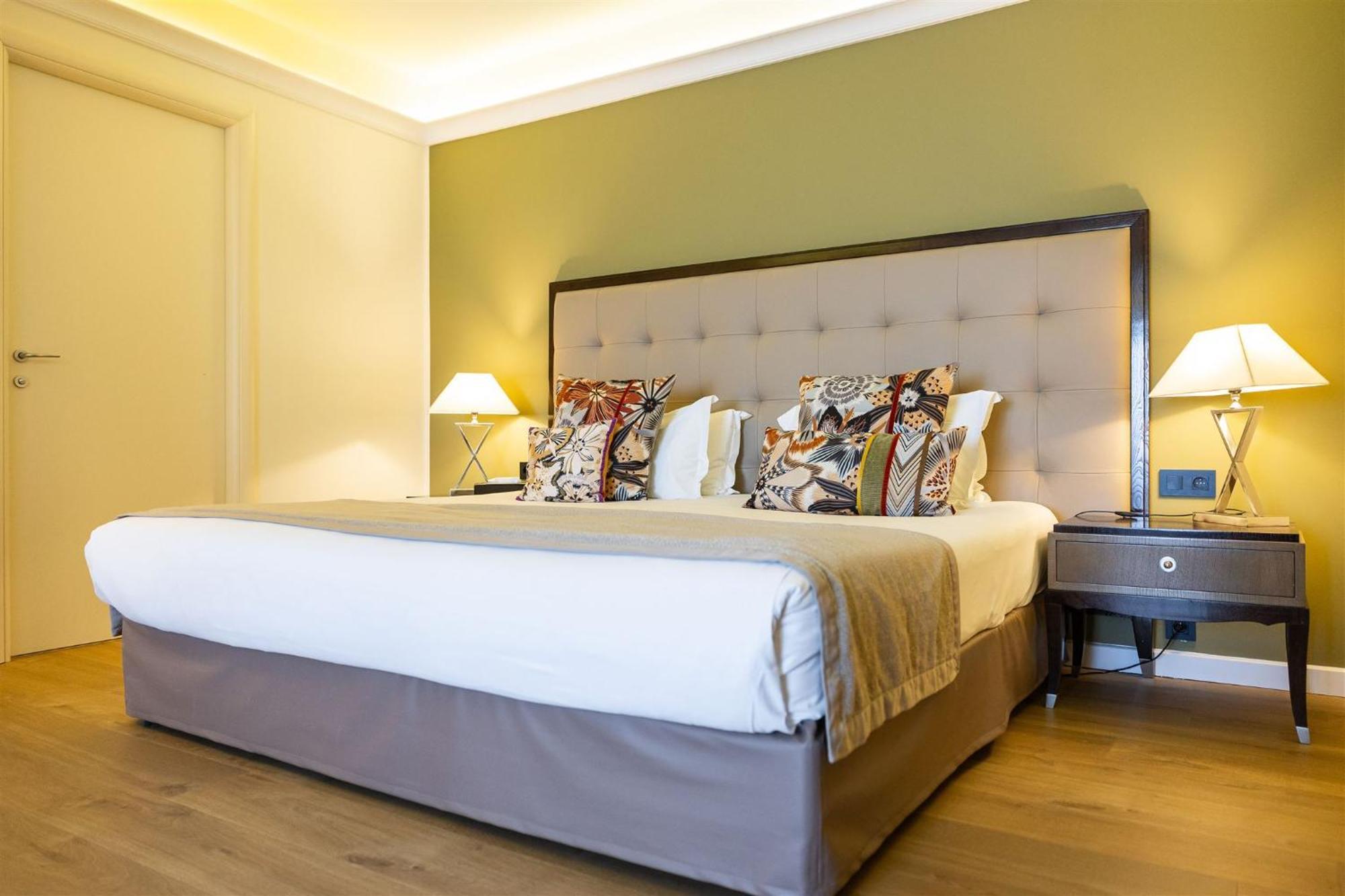 Hotel Des Gouverneurs Bastia  Zewnętrze zdjęcie