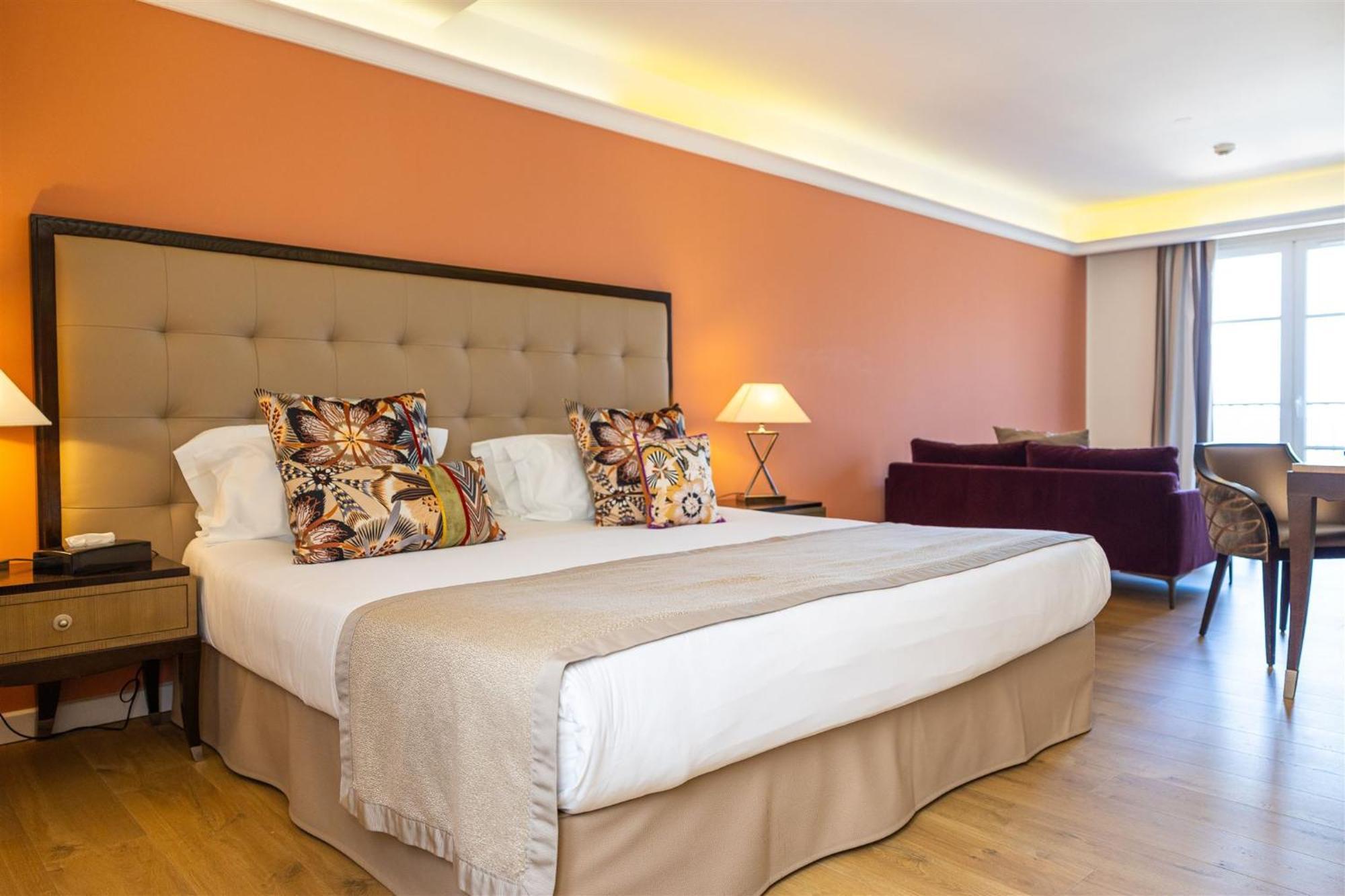 Hotel Des Gouverneurs Bastia  Zewnętrze zdjęcie