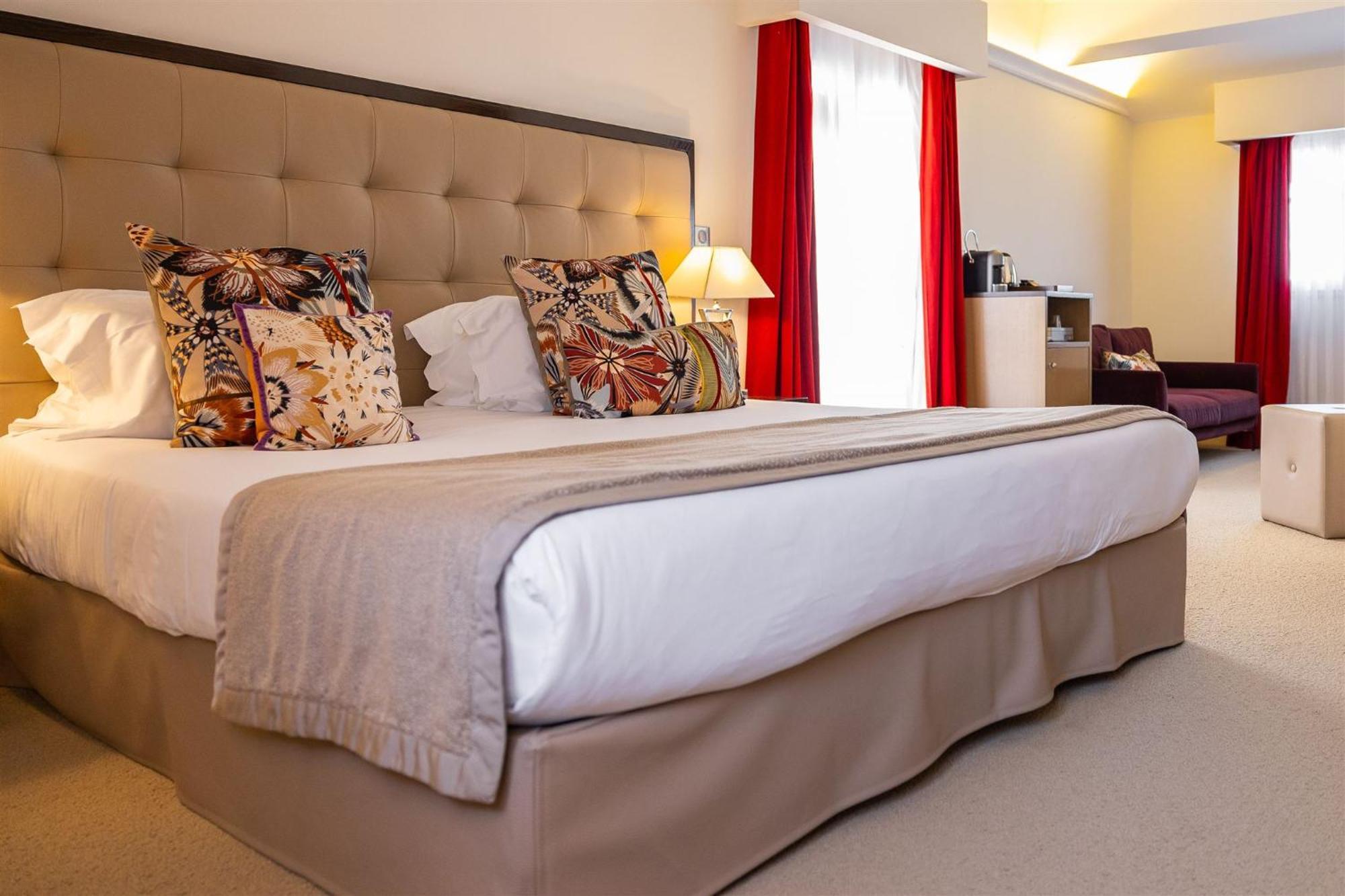 Hotel Des Gouverneurs Bastia  Zewnętrze zdjęcie