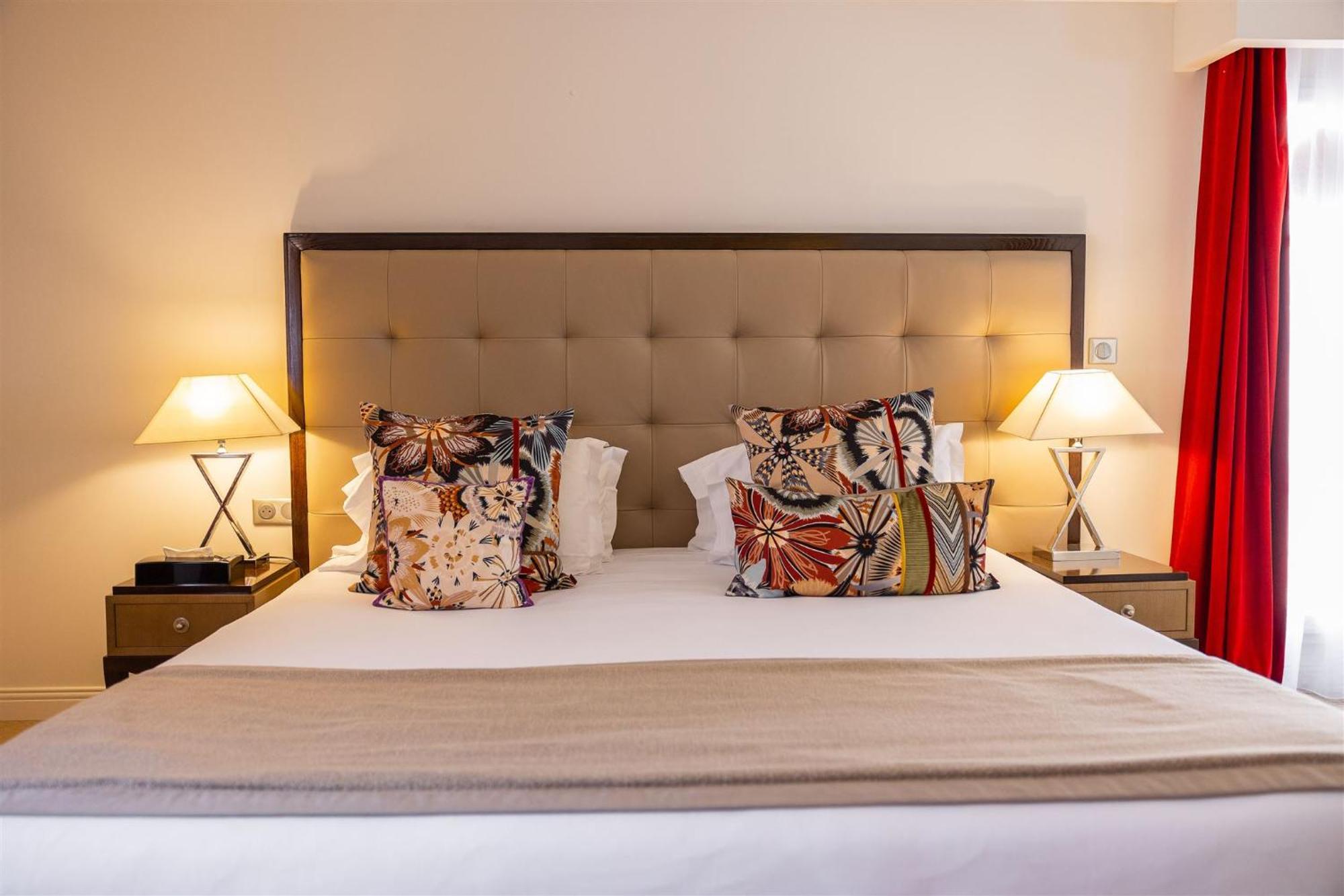 Hotel Des Gouverneurs Bastia  Zewnętrze zdjęcie