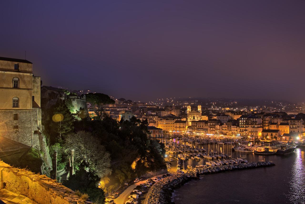 Hotel Des Gouverneurs Bastia  Zewnętrze zdjęcie