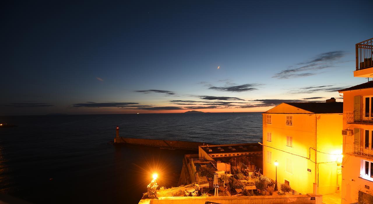 Hotel Des Gouverneurs Bastia  Zewnętrze zdjęcie