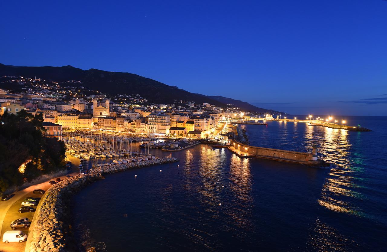 Hotel Des Gouverneurs Bastia  Zewnętrze zdjęcie